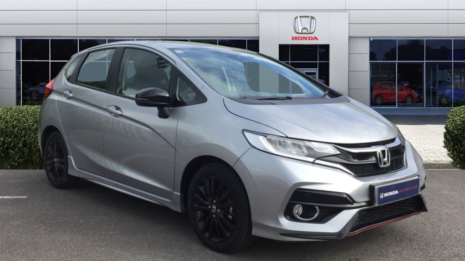 Honda jazz sport